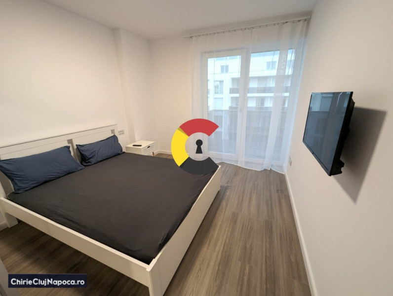 APARTAMENT APARTAMENT FRUMOS - PRIMA INCHIRIERE - ZONA TERAPIA/AUCHAN