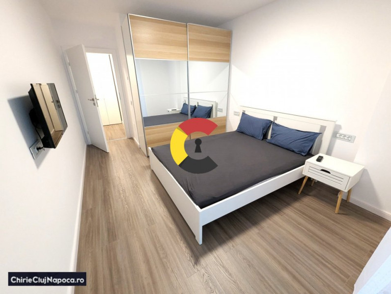 APARTAMENT APARTAMENT FRUMOS - PRIMA INCHIRIERE - ZONA TERAPIA/AUCHAN