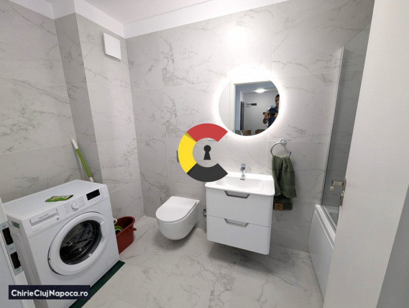 APARTAMENT APARTAMENT FRUMOS - PRIMA INCHIRIERE - ZONA TERAPIA/AUCHAN