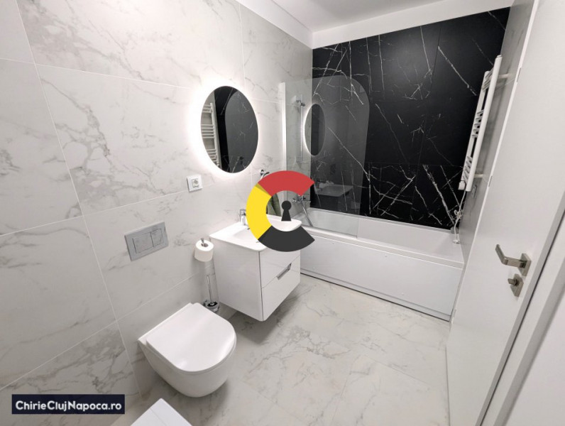 APARTAMENT APARTAMENT FRUMOS - PRIMA INCHIRIERE - ZONA TERAPIA/AUCHAN