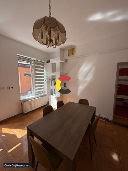 Ap cu 3 camere+2 bai| scară interioară | zona centrală - zona Horea