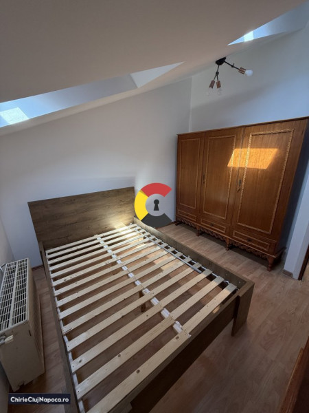 Ap cu 3 camere+2 bai| scară interioară | zona centrală - zona Horea