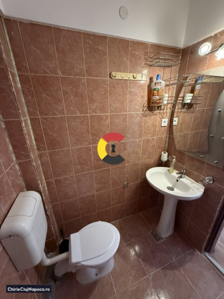 Ap cu 3 camere+2 bai| scară interioară | zona centrală - zona Horea
