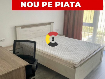 Apartament cu 3 camere, 2 dormitoare, 2 bai, cu parcare, Marasti