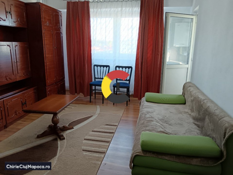 Apartament cu o camera, langa NTT Data / P-ta M. Viteazu !