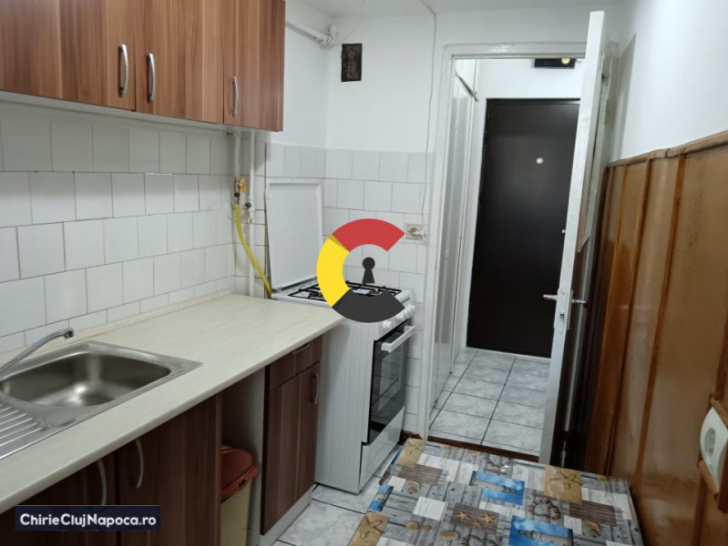 Apartament cu o camera, langa NTT Data / P-ta M. Viteazu !
