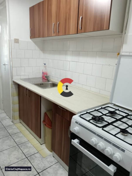 Apartament cu o camera, langa NTT Data / P-ta M. Viteazu !