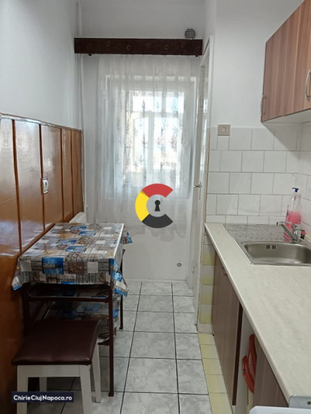 Apartament cu o camera, langa NTT Data / P-ta M. Viteazu !