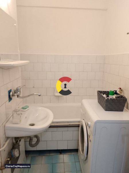 Apartament cu o camera, langa NTT Data / P-ta M. Viteazu !