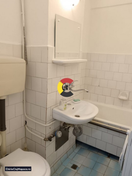 Apartament cu o camera, langa NTT Data / P-ta M. Viteazu !