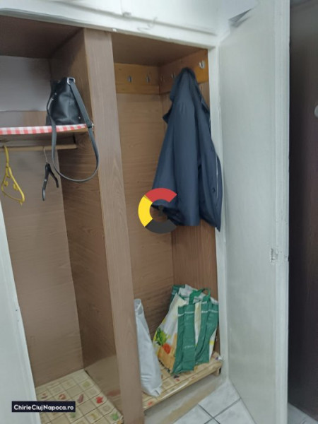 Apartament cu o camera, langa NTT Data / P-ta M. Viteazu !