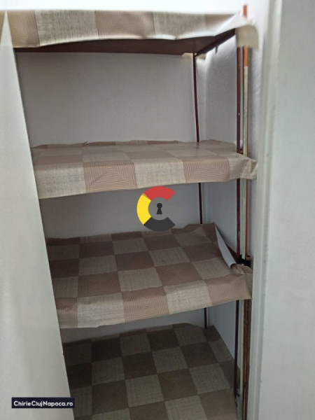 Apartament cu o camera, langa NTT Data / P-ta M. Viteazu !