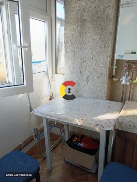 Apartament cu o camera, langa NTT Data / P-ta M. Viteazu !