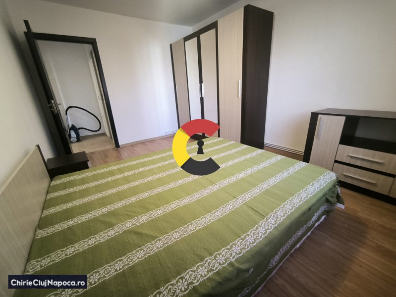 Apartament frumos cu 2 dormitoare, Manastur, 5 stații de Centru 
