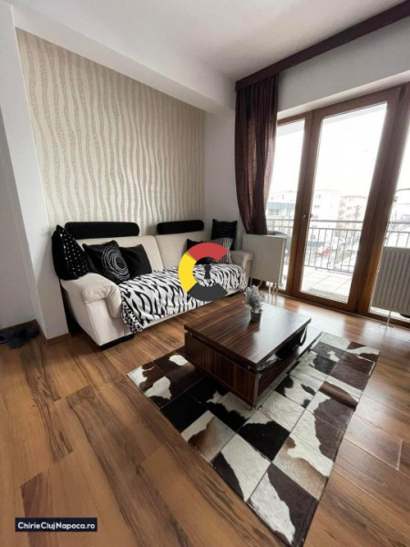 Apartament 2 camere | cartier Intre Lacuri | loc de parcare inclus