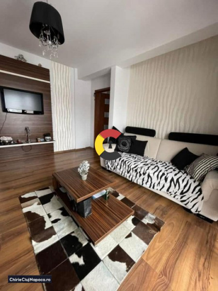 Apartament 2 camere | cartier Intre Lacuri | loc de parcare inclus