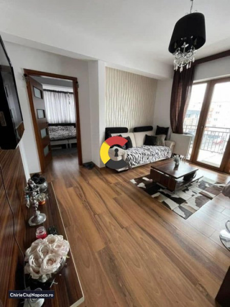 Apartament 2 camere | cartier Intre Lacuri | loc de parcare inclus