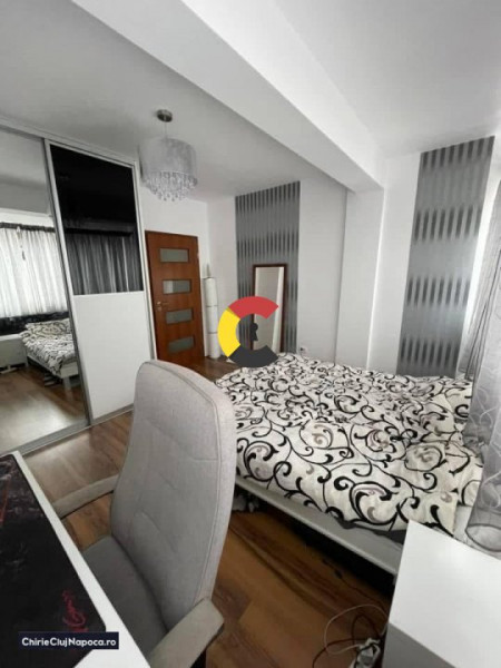 Apartament 2 camere | cartier Intre Lacuri | loc de parcare inclus