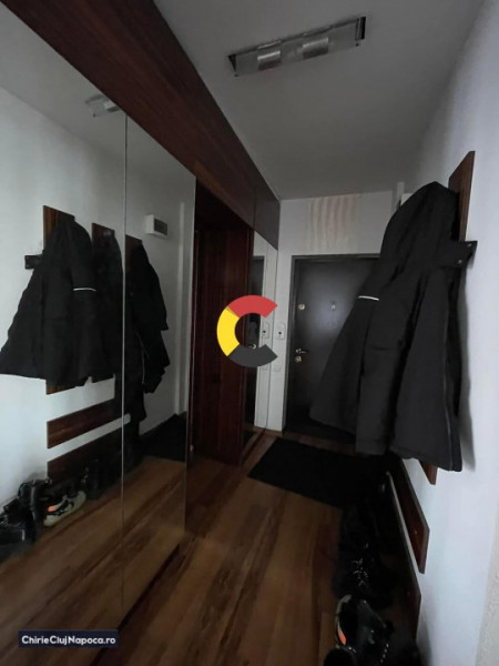 Apartament 2 camere | cartier Intre Lacuri | loc de parcare inclus