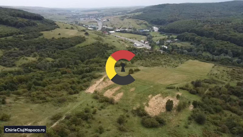 Teren investiție | termen lung | Feleacu 1000 mp 