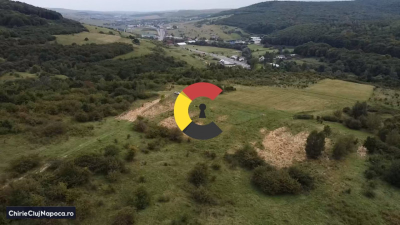 Teren investiție | termen lung | Feleacu 1000 mp 