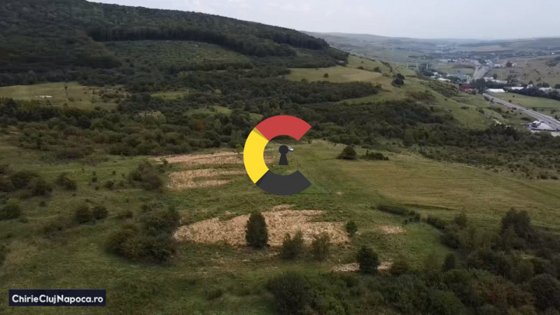 Teren investiție | termen lung | Feleacu 1000 mp 
