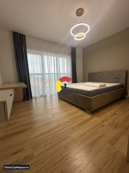 Inchiriez ap 2 dormitoare | Oașului | Parcare subterană 