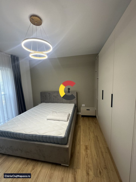 Inchiriez ap 2 dormitoare | Oașului | Parcare subterană 
