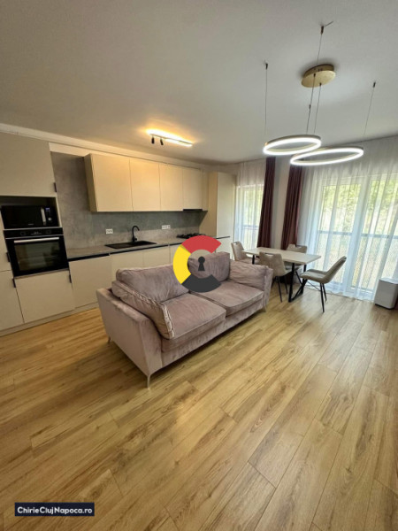 Inchiriez ap 2 dormitoare | Oașului | Parcare subterană 