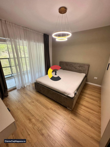Inchiriez ap 2 dormitoare | Oașului | Parcare subterană 