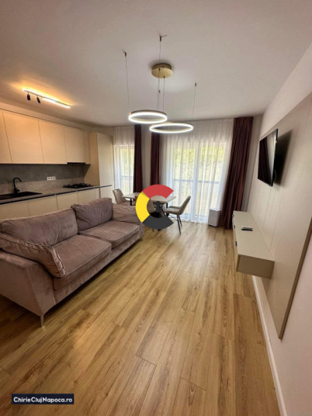 Inchiriez ap 2 dormitoare | Oașului | Parcare subterană 