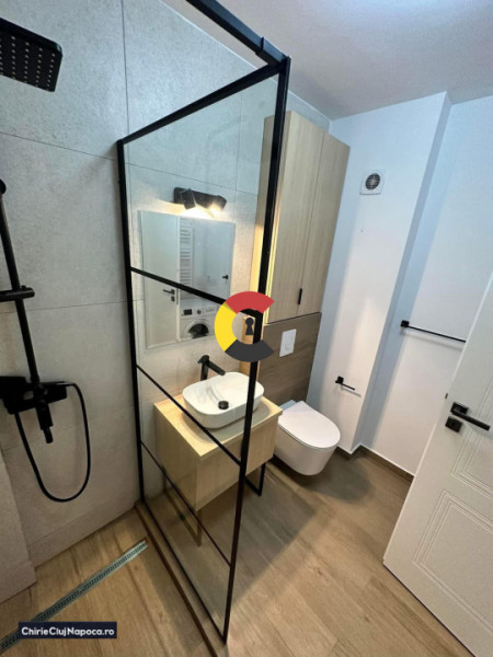 Inchiriez ap 2 dormitoare | Oașului | Parcare subterană 