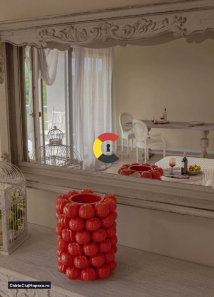 Apartament luminos cu 2 camere.prima închidere• PET FRIENDLY• Borhanci