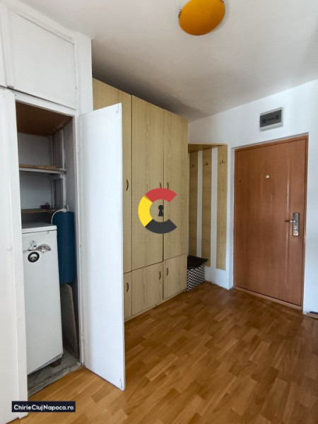 Apartament cu o camera, la 10 minute de Zona Centrala - Mobilat si utilat!