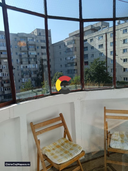 Apartament cu o camera, la 10 minute de Zona Centrala - Mobilat si utilat!
