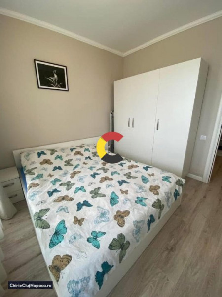Apartament cu 2 camere in zona Rompetrol Calea Turzii 