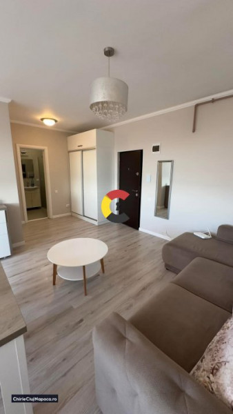 Apartament cu 2 camere in zona Rompetrol Calea Turzii 