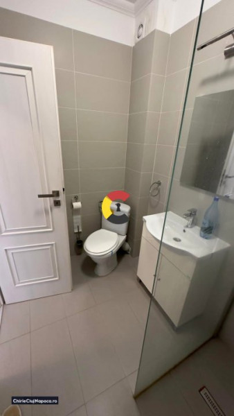 Apartament cu 2 camere in zona Rompetrol Calea Turzii 