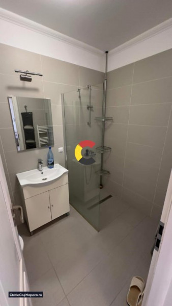 Apartament cu 2 camere in zona Rompetrol Calea Turzii 