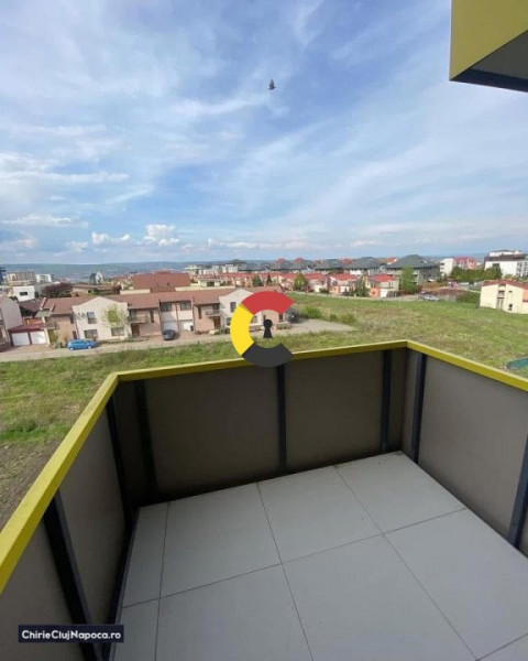 Apartament cu 2 camere in zona Rompetrol Calea Turzii 