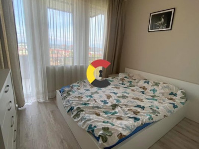 Apartament cu 2 camere in zona Rompetrol Calea Turzii 