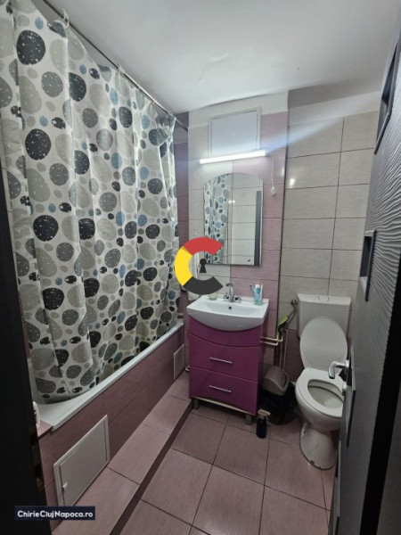 Apartament 2 camere | cartier Manastur | aproape de USAMV