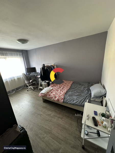 Apartament 2 camere | cartier Manastur | aproape de USAMV