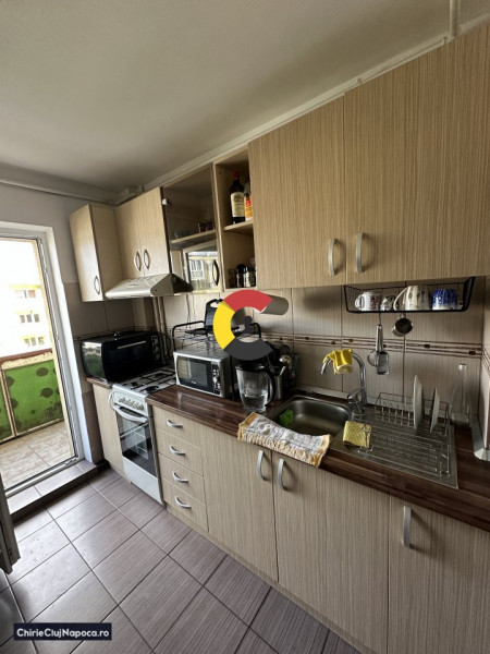 Apartament 2 camere | cartier Manastur | aproape de USAMV