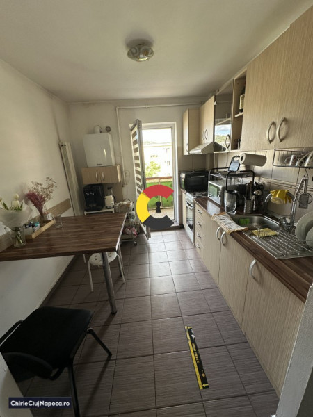 Apartament 2 camere | cartier Manastur | aproape de USAMV