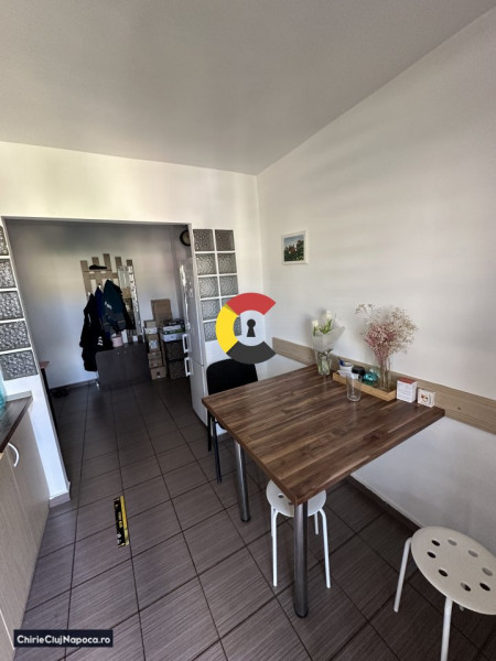 Apartament 2 camere | cartier Manastur | aproape de USAMV