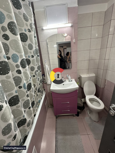 Apartament 2 camere | cartier Manastur | aproape de USAMV