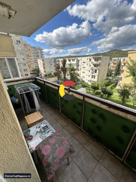 Apartament 2 camere | cartier Manastur | aproape de USAMV