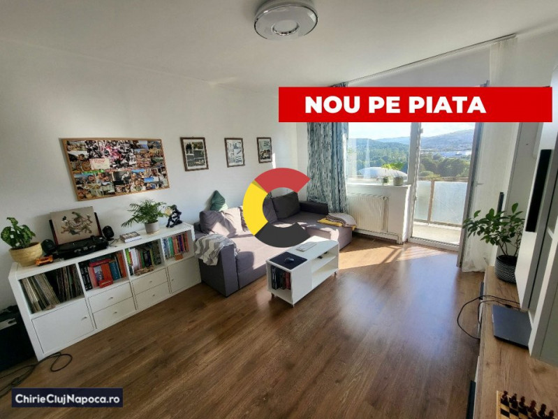 Apartament cu 2 camere, cartier Grigorescu