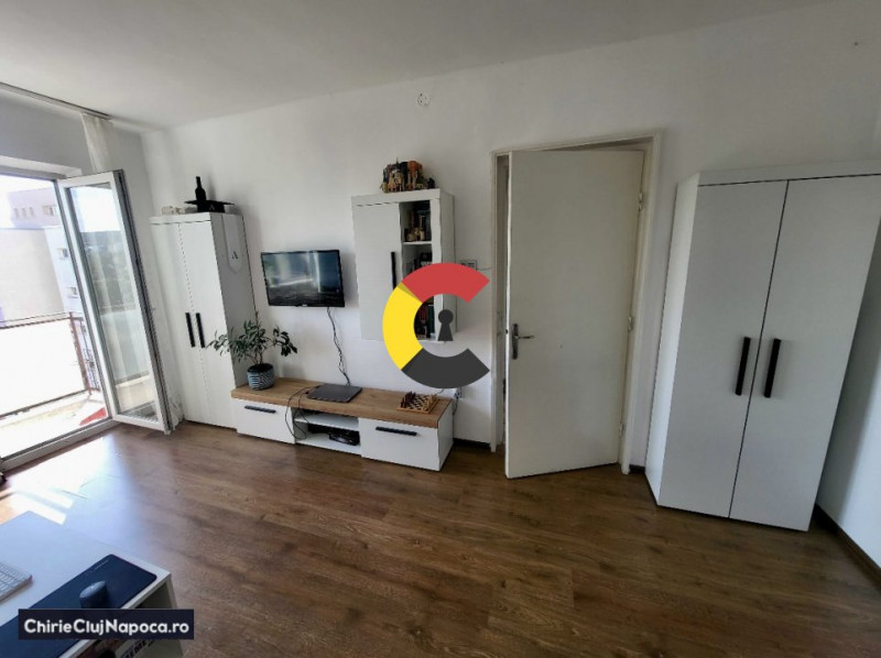 Apartament cu 2 camere, cartier Grigorescu